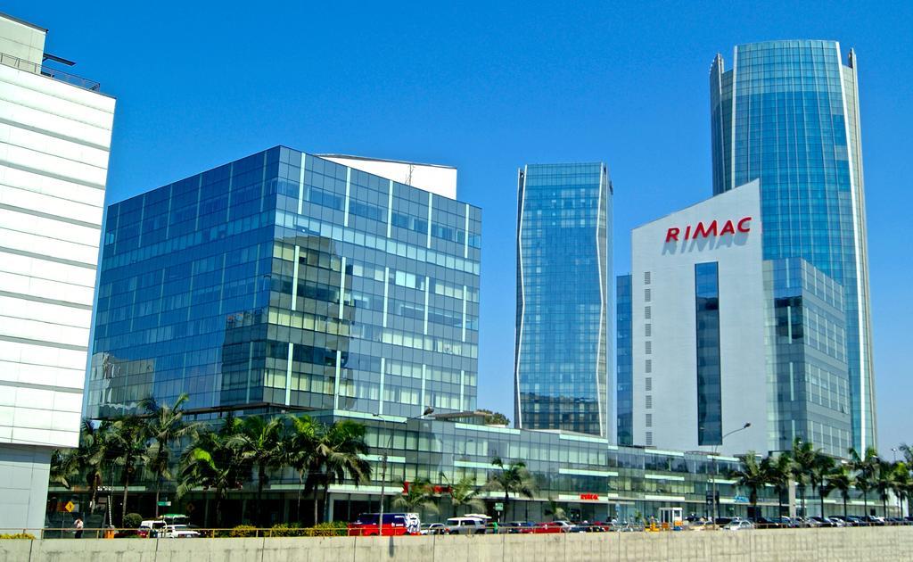 Hospedaje La Anita Lima Kültér fotó