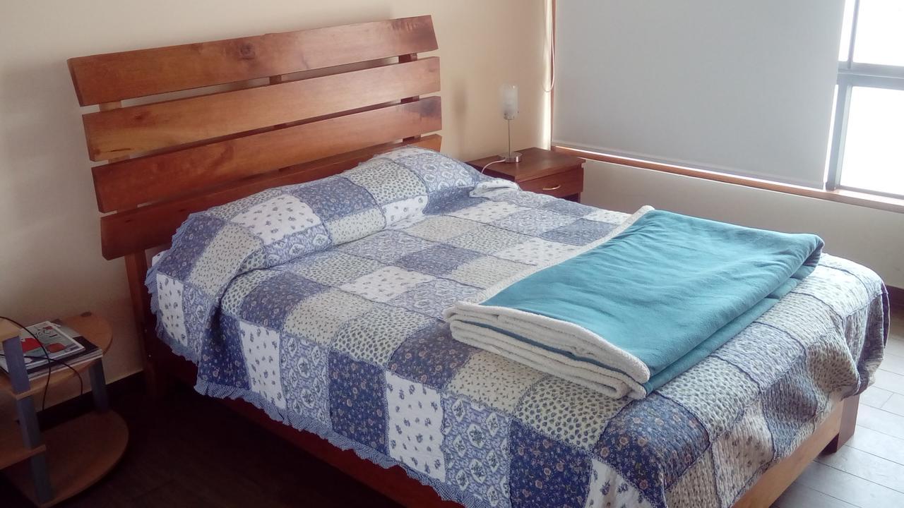 Hospedaje La Anita Lima Kültér fotó